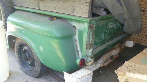 Chevrolet 3600 Pickup Trick 3/4 ton, image 6