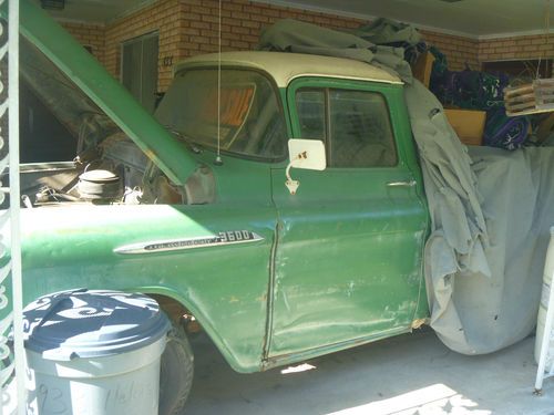 Chevrolet 3600 Pickup Trick 3/4 ton, image 10
