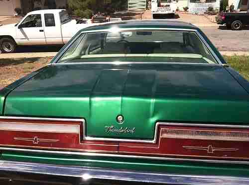 1978 Ford Thunderbird Base Hardtop 2-Door 5.0L, US $4,500.00, image 3