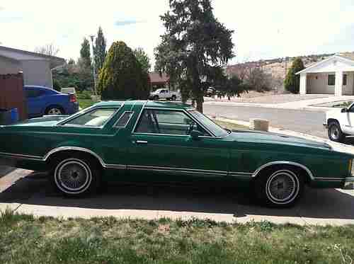 1978 Ford Thunderbird Base Hardtop 2-Door 5.0L, US $4,500.00, image 5
