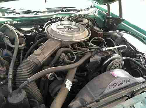 1978 Ford Thunderbird Base Hardtop 2-Door 5.0L, US $4,500.00, image 6