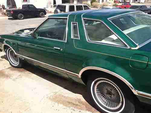 1978 Ford Thunderbird Base Hardtop 2-Door 5.0L, US $4,500.00, image 10