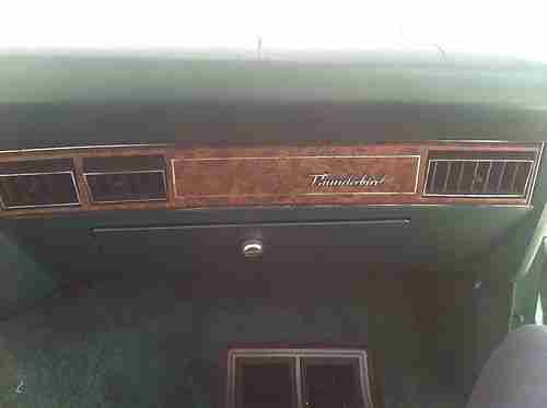 1978 Ford Thunderbird Base Hardtop 2-Door 5.0L, US $4,500.00, image 15