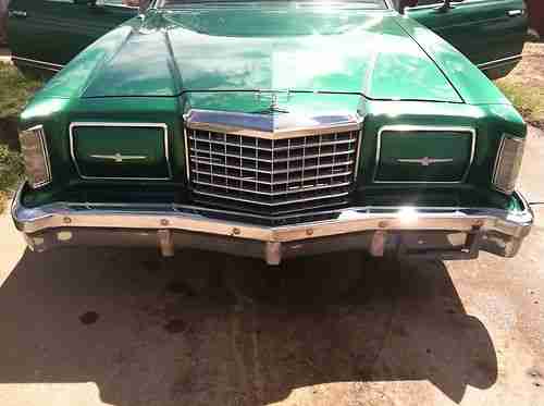 1978 Ford Thunderbird Base Hardtop 2-Door 5.0L, US $4,500.00, image 16