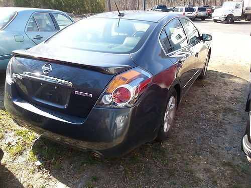 2009 nissan altima hybrid sedan 4-door--mechanic special--cheap! no reserve!!!