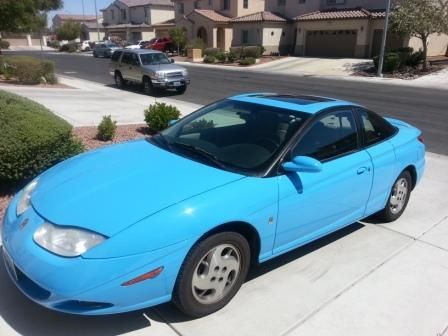 2002 saturn sc2 base coupe 3-door 1.9l