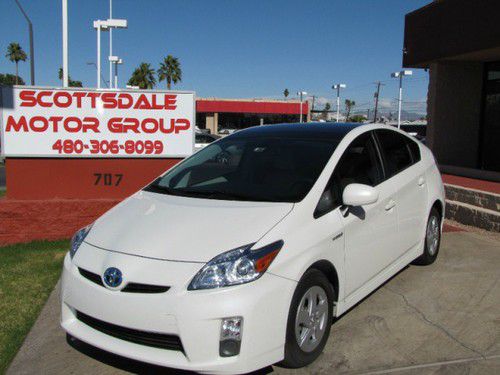 2010 toyota prius 5dr hb ii