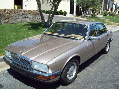 1993 jaguar xj6 base sedan 4-door 4.0l