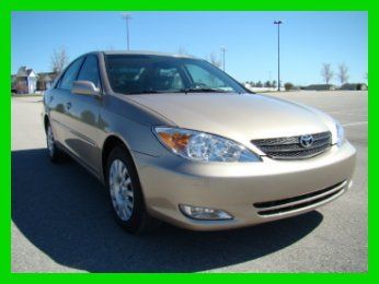 2004 toyota camry xle, 2.4l auto, power, only 36k miles! must see!