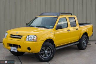 2004 nissan frontier xe automatic 4 door clean carfax