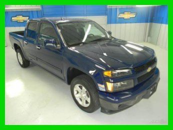 Lt crew auto certified to 100k miles automatic lights power door/windows low apr