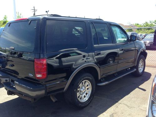 2001 ford expedition xlt sport utility 4-door 4.6l as-is