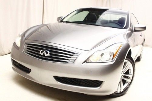 **we finance** 2009 infiniti g37 coupe awd bosesound keylessignition moonroof