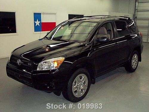 2008 toyota rav4 v6 cruise control roof rack only 66k texas direct auto