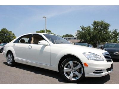 2011 s550 25k mb cpo to 05/30/2016 or 100k call greg 727-698-5544