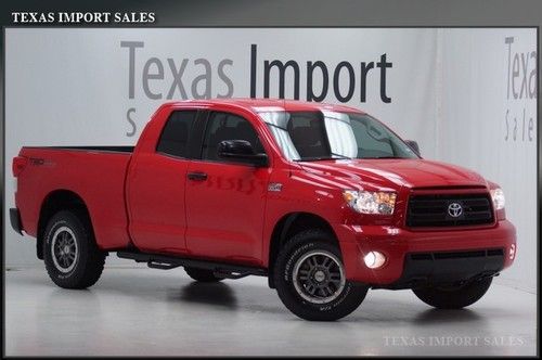 2011 tundra 4wd trd rock warrior pkg,double cab short bed,we finance