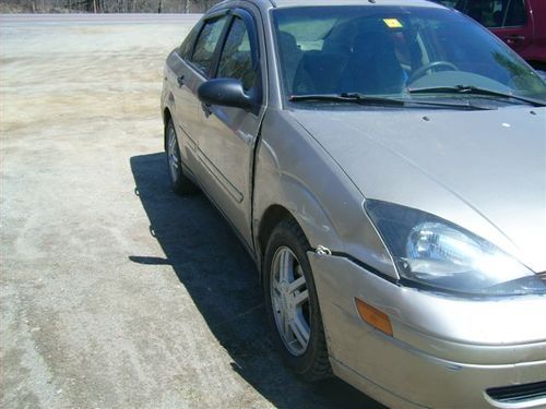 2002 ford focus