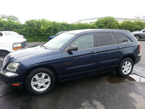 2005 chrysler pacifica touring sport utility 4-door 3.5l