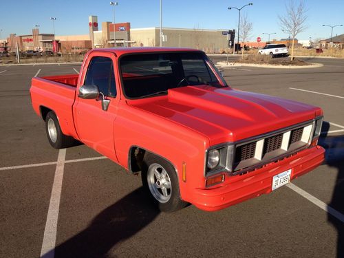 1976 gmc (475hp hot rod)