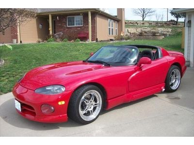 Convertible 404 HP 502 Torque Auto-form Hardtop with Air Scoop 10 Cylinder Manua, US $31,000.00, image 2
