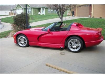 Convertible 404 HP 502 Torque Auto-form Hardtop with Air Scoop 10 Cylinder Manua, US $31,000.00, image 4