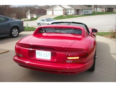 Convertible 404 HP 502 Torque Auto-form Hardtop with Air Scoop 10 Cylinder Manua, US $31,000.00, image 5