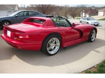 Convertible 404 HP 502 Torque Auto-form Hardtop with Air Scoop 10 Cylinder Manua, US $31,000.00, image 6