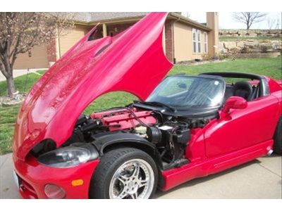 Convertible 404 HP 502 Torque Auto-form Hardtop with Air Scoop 10 Cylinder Manua, US $31,000.00, image 7
