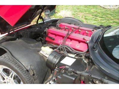 Convertible 404 HP 502 Torque Auto-form Hardtop with Air Scoop 10 Cylinder Manua, US $31,000.00, image 10