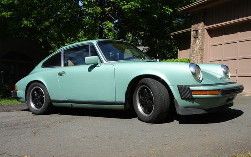 1976 porsche 911s