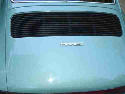 1976 Porsche 911s, image 6