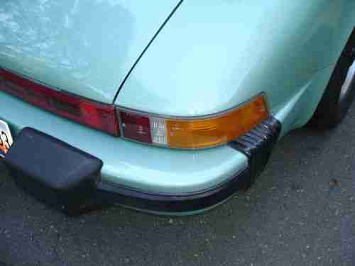 1976 Porsche 911s, image 8