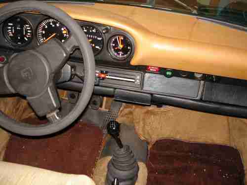 1976 Porsche 911s, image 21