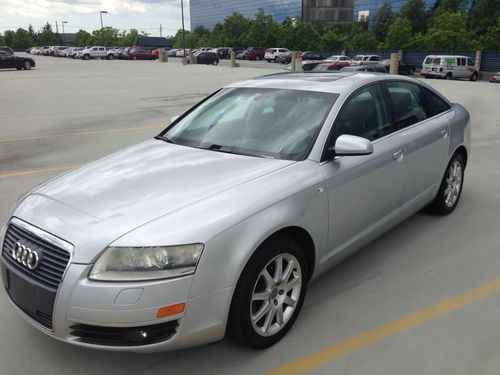 2005 audi a6 quattro 3.2l