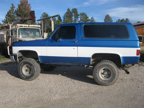 1991 gmc jimmy base sport utility 2-door 5.7l