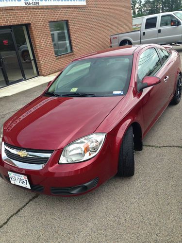 Chevy cobalt, 2009, 60k miles, automatic, good mpg, clean carfax