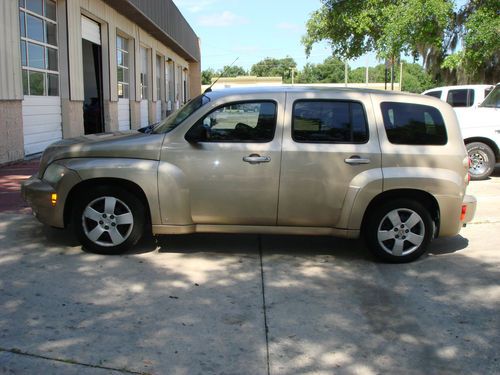 2007 chevy hhr,4 door,automatic,does not run, no reserve