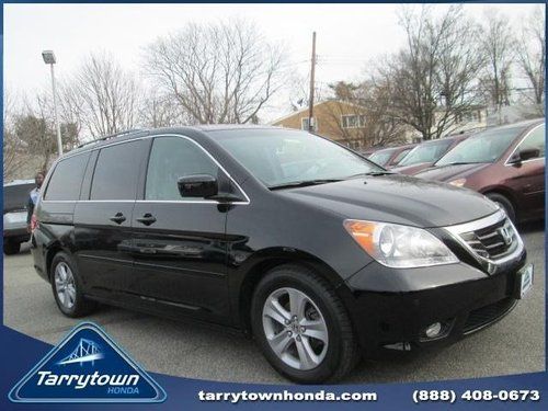 2010 honda odyssey