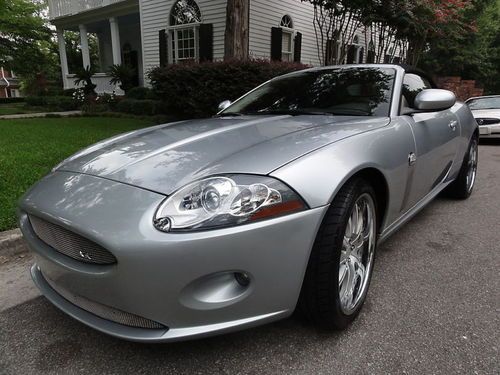 2007 jaguar xk