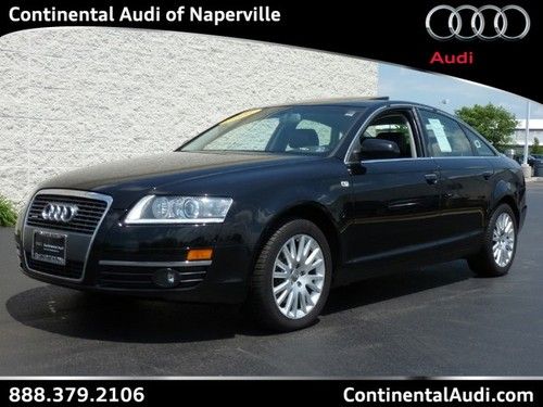 3.2l quattro awd auto 6cd heated leather sunroof premium pkg must see!!!!!