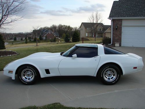 1981 corvette