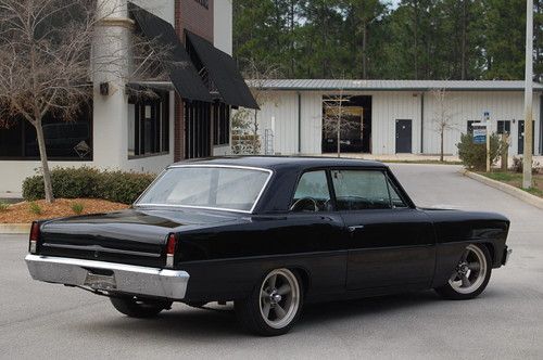 1967 chevrolet nova pro touring restomod ls1