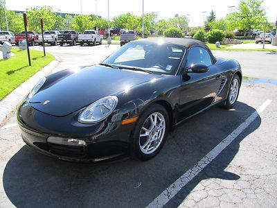 2008 porsche boxter limited edition