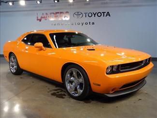 2012 dodge challenger sxt chrome wheels hurst shifter leather heated seats