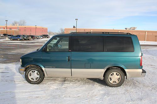 1999 gmc safari