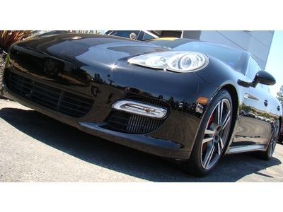 Rare luxurious porsche panamera