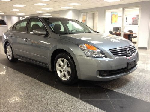 2009 nissan altima 2.5 s