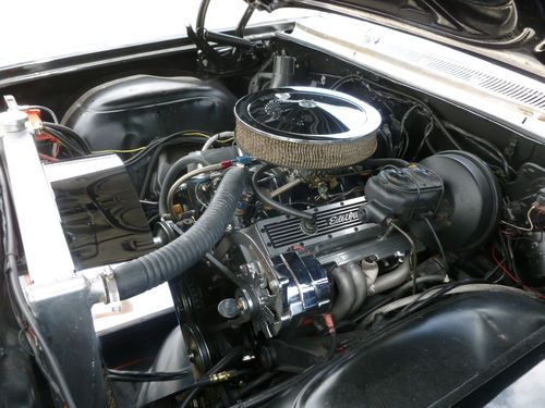 1963 Chevrolet Impala Base Hardtop 2-Door 350cu 5.7, image 5