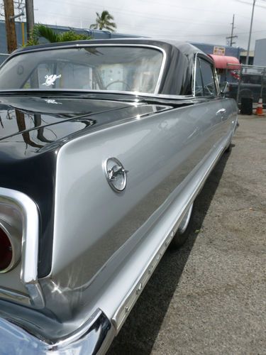 1963 Chevrolet Impala Base Hardtop 2-Door 350cu 5.7, image 7