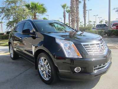 Srx awd 4x4 premium leather panorama roof automatic